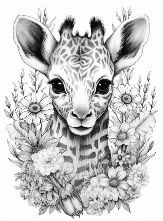Coloring Pages Adult and Kid